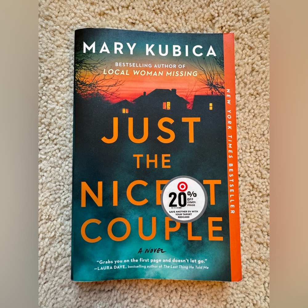 Just the nicest couple book